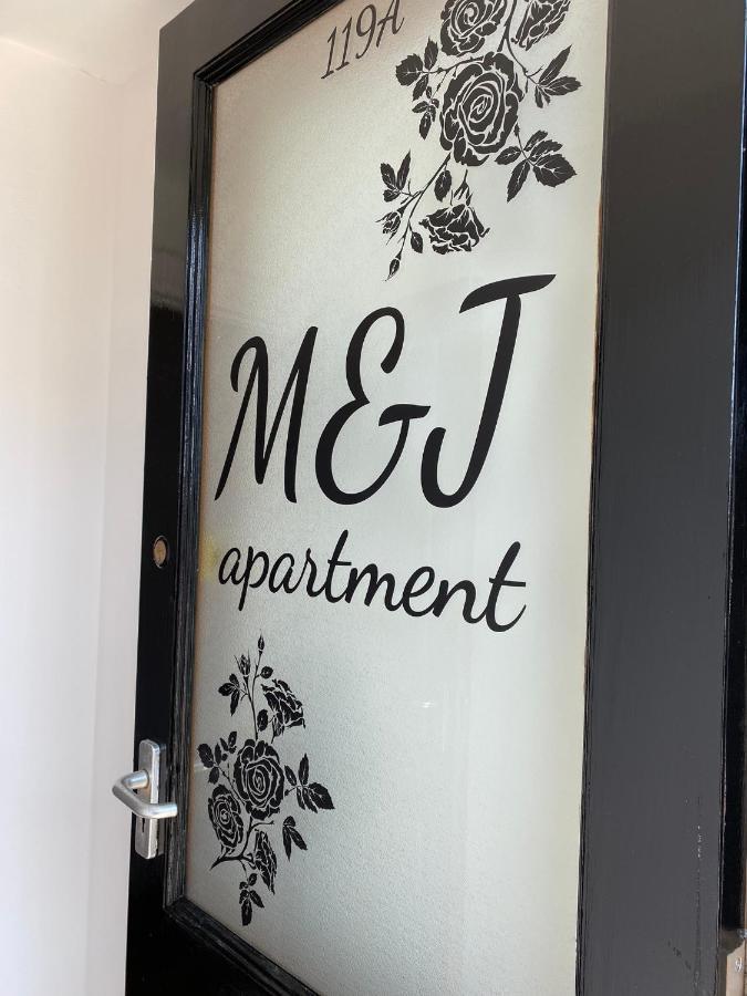 M&J Apartment Μπλάκπουλ Εξωτερικό φωτογραφία