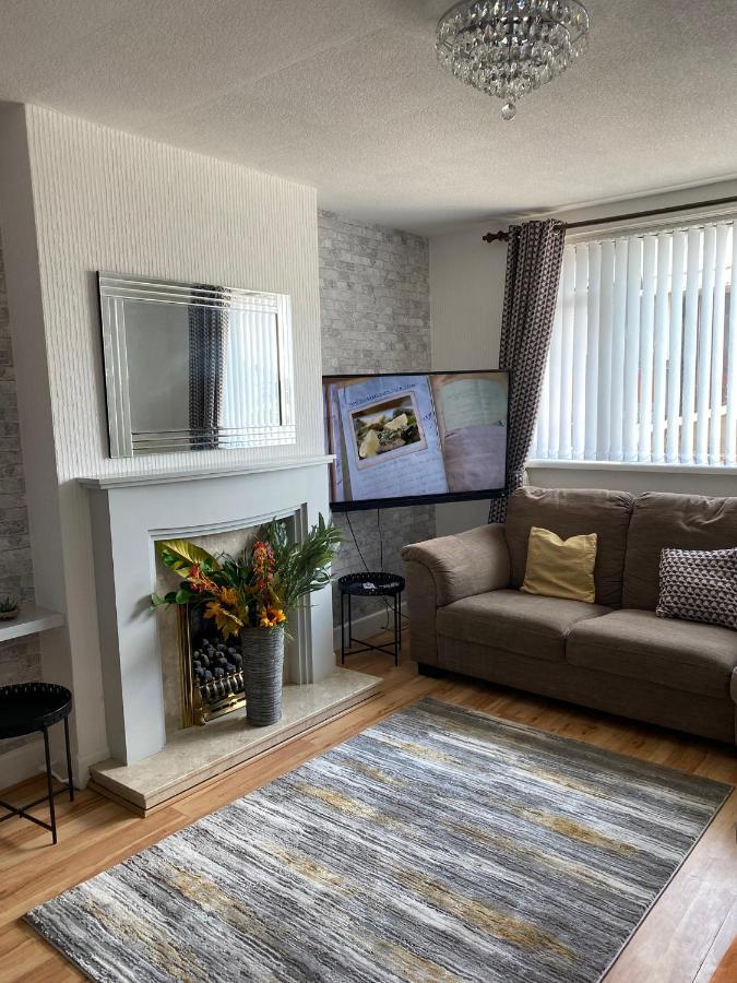 M&J Apartment Μπλάκπουλ Εξωτερικό φωτογραφία
