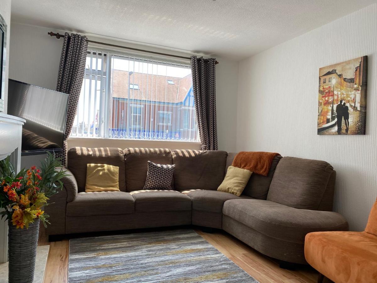 M&J Apartment Μπλάκπουλ Εξωτερικό φωτογραφία