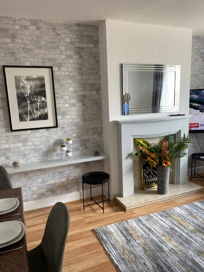 M&J Apartment Μπλάκπουλ Εξωτερικό φωτογραφία