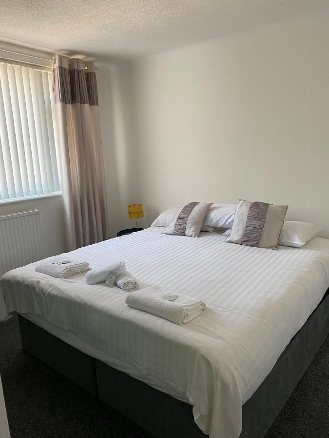 M&J Apartment Μπλάκπουλ Εξωτερικό φωτογραφία