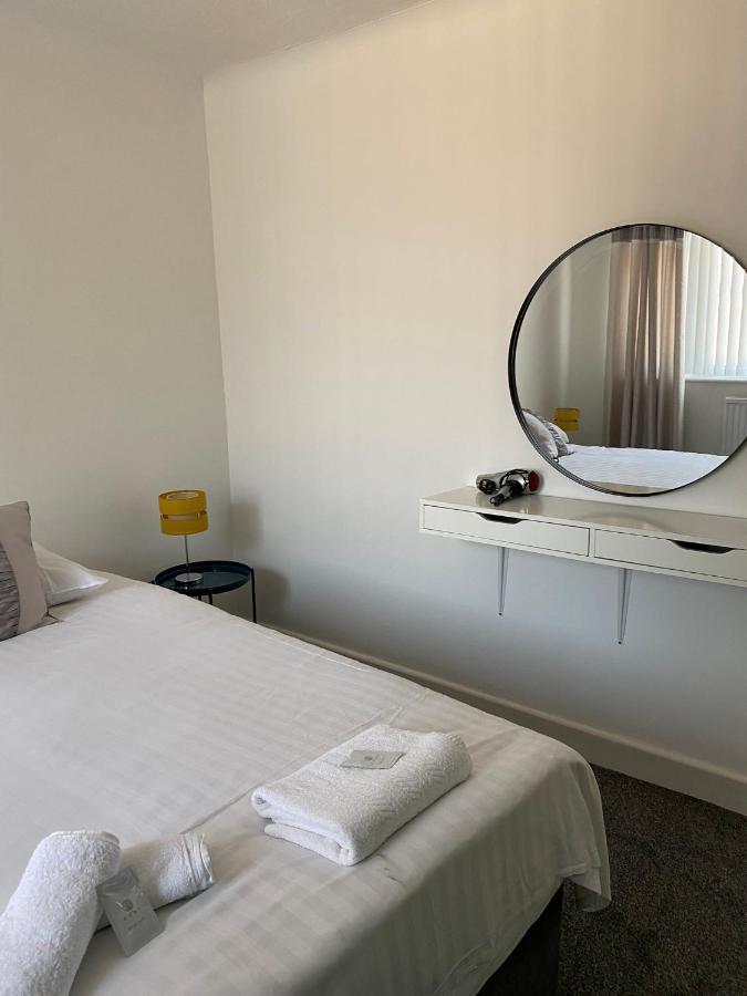 M&J Apartment Μπλάκπουλ Εξωτερικό φωτογραφία