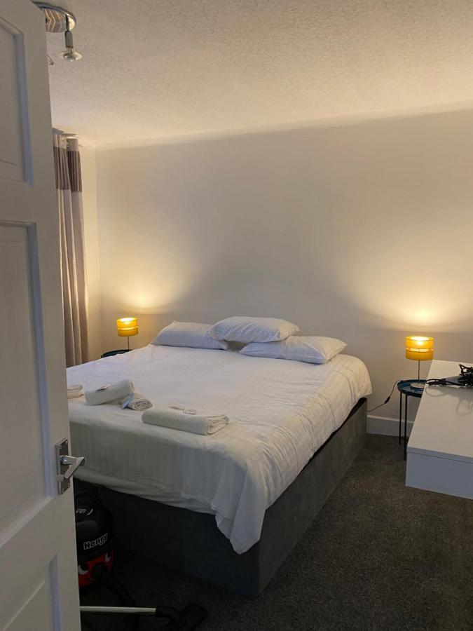 M&J Apartment Μπλάκπουλ Εξωτερικό φωτογραφία
