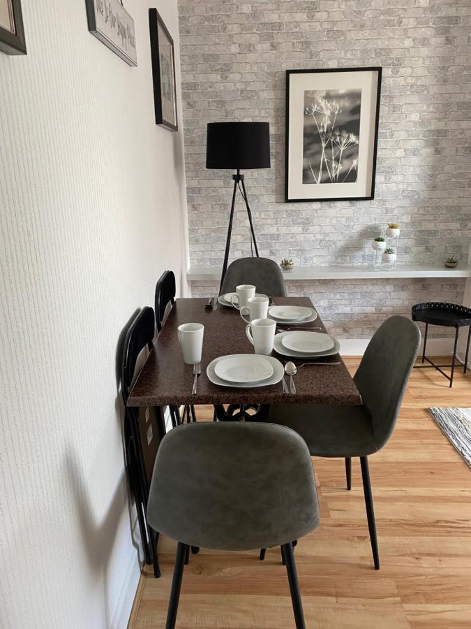 M&J Apartment Μπλάκπουλ Εξωτερικό φωτογραφία