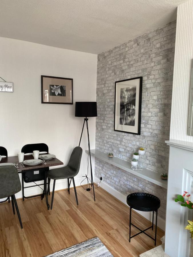 M&J Apartment Μπλάκπουλ Εξωτερικό φωτογραφία